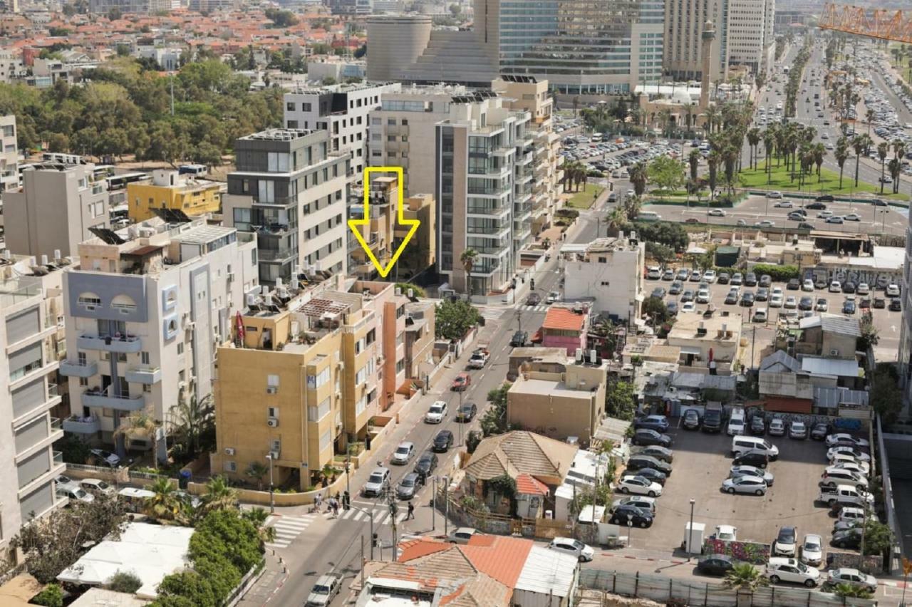 The Surfer'S Beach House Tel Aviv Eksteriør billede