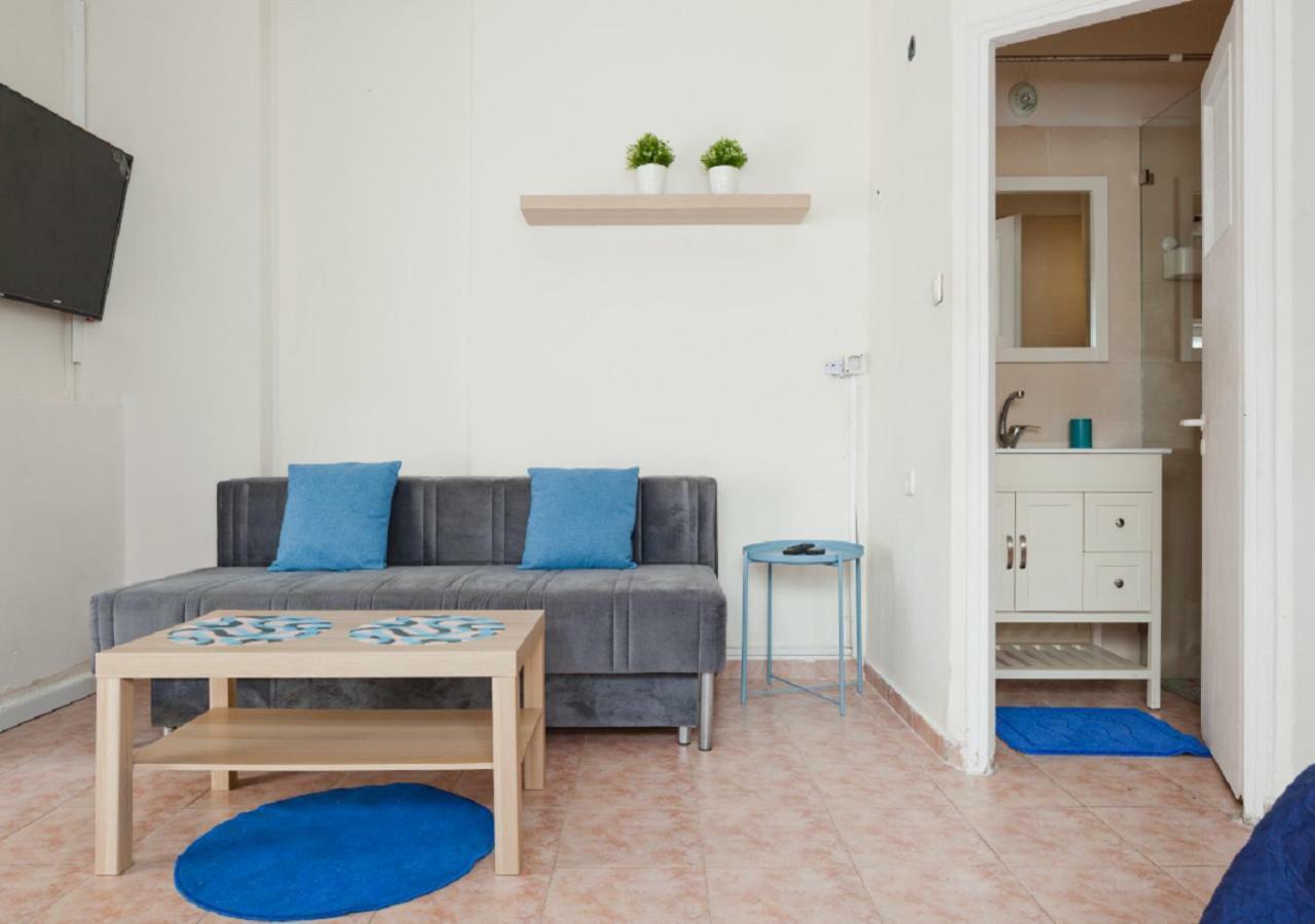 The Surfer'S Beach House Tel Aviv Eksteriør billede